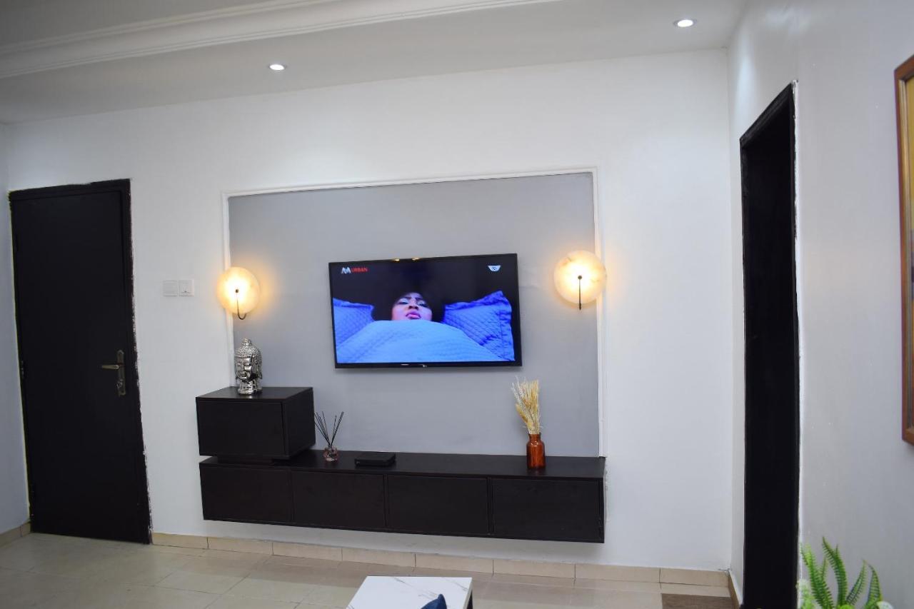 Luxury Apartments Лаґос Екстер'єр фото