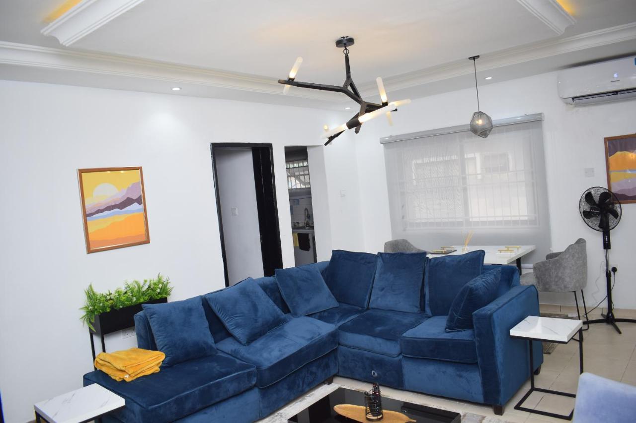 Luxury Apartments Лаґос Екстер'єр фото