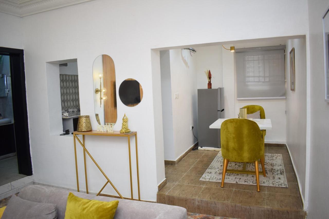 Luxury Apartments Лаґос Екстер'єр фото